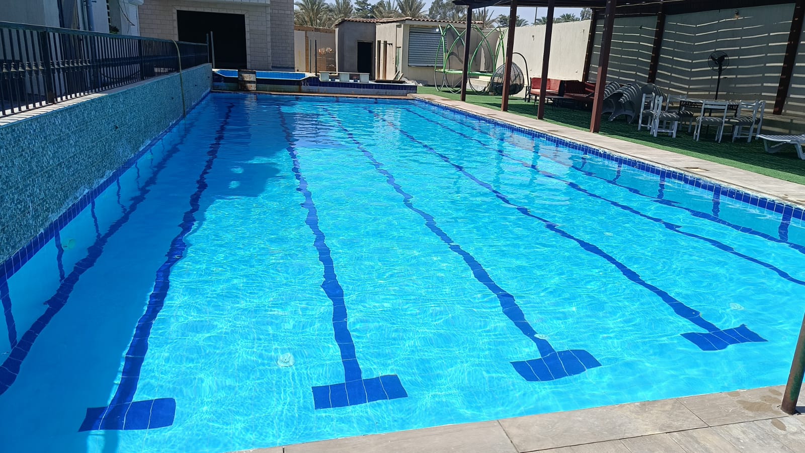 Pool Project